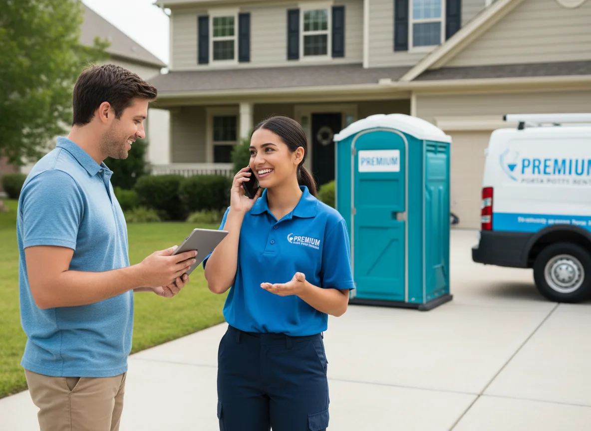 VIP Portable Toilets Amorita, OK FAQs